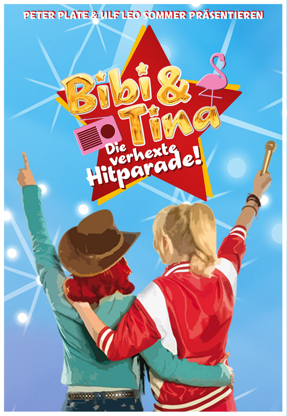 Bibi & Tina: Die verhexte Hitparade 15.03.2023 Hannover 2 Tickets