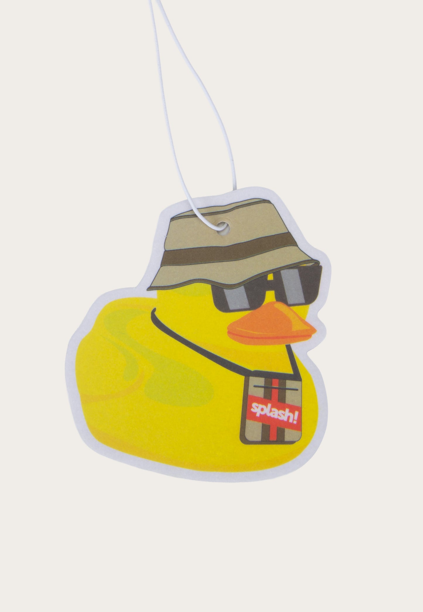 Splash! Festival - Ente - Air Refreshener | Neutral-Image