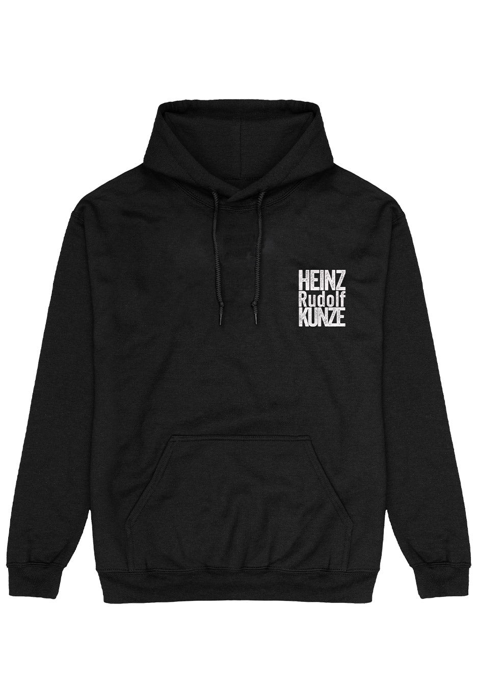 Heinz Rudolf Kunze - Songtexte - Hoodie | Men-Image