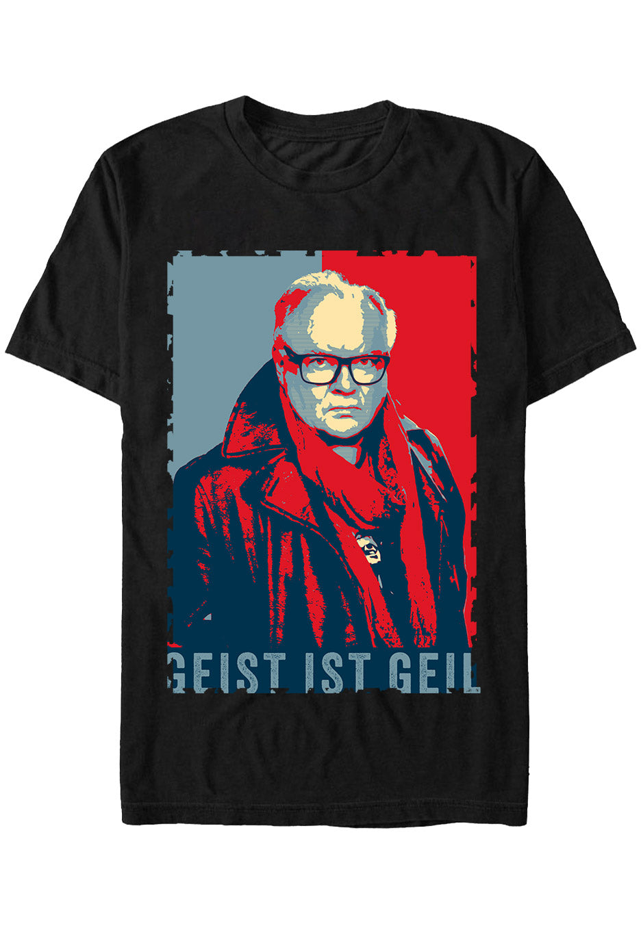 Heinz Rudolf Kunze - Obama - T-Shirt | Men-Image