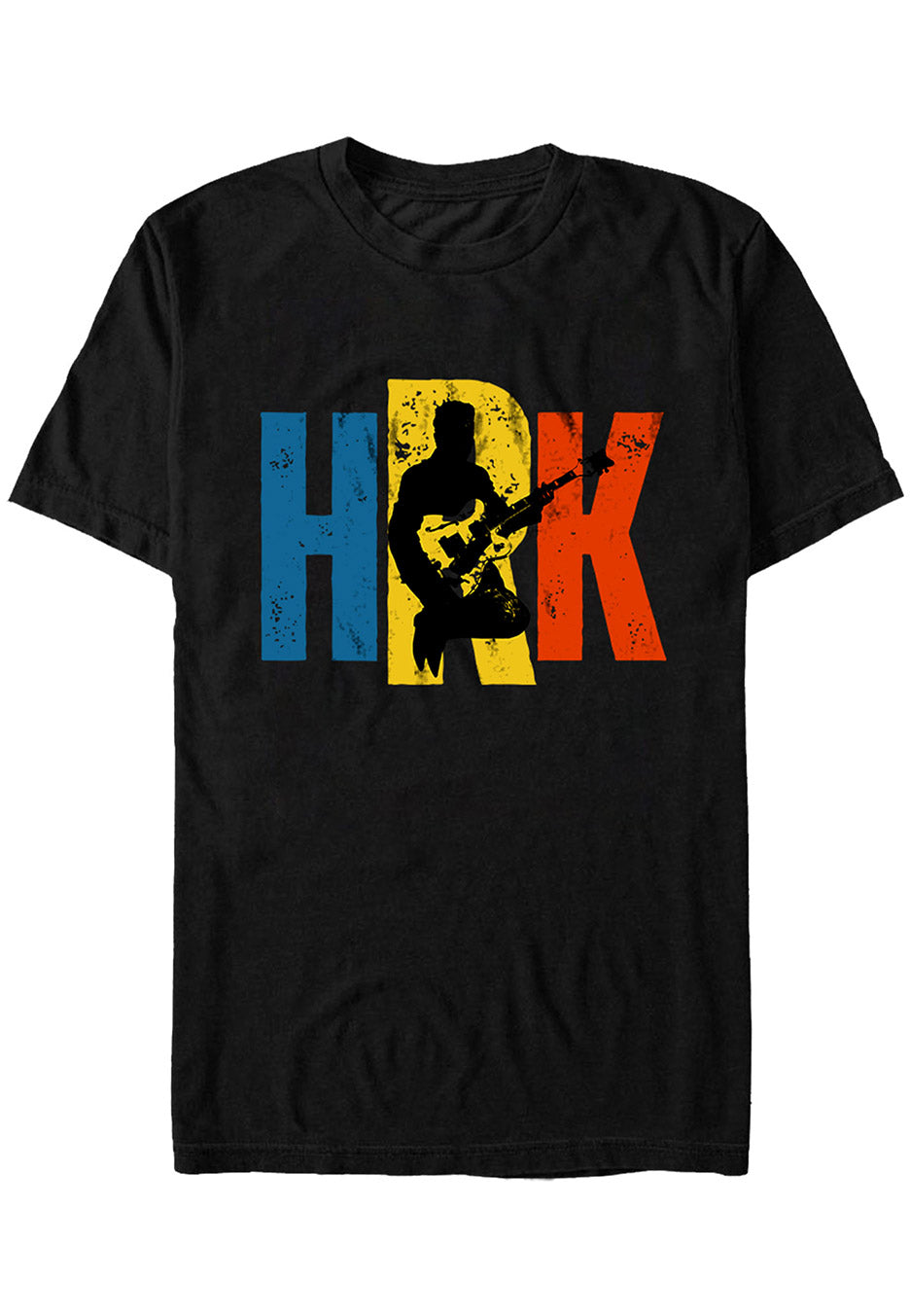 Heinz Rudolf Kunze - HRK - T-Shirt | Neutral-Image