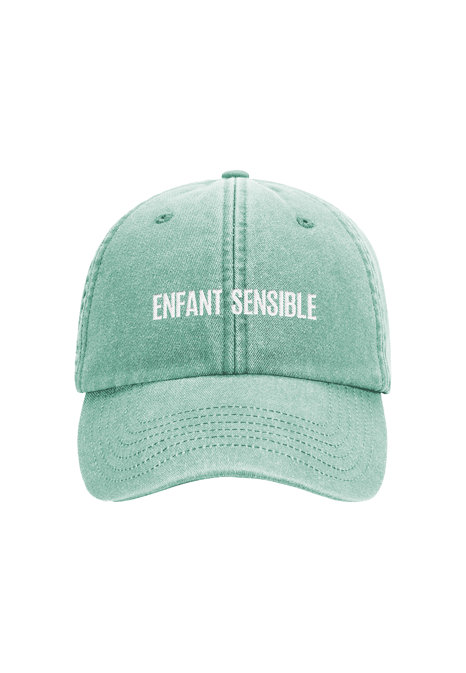 Tulpe - Enfant Sensible vintage sage green - Cap