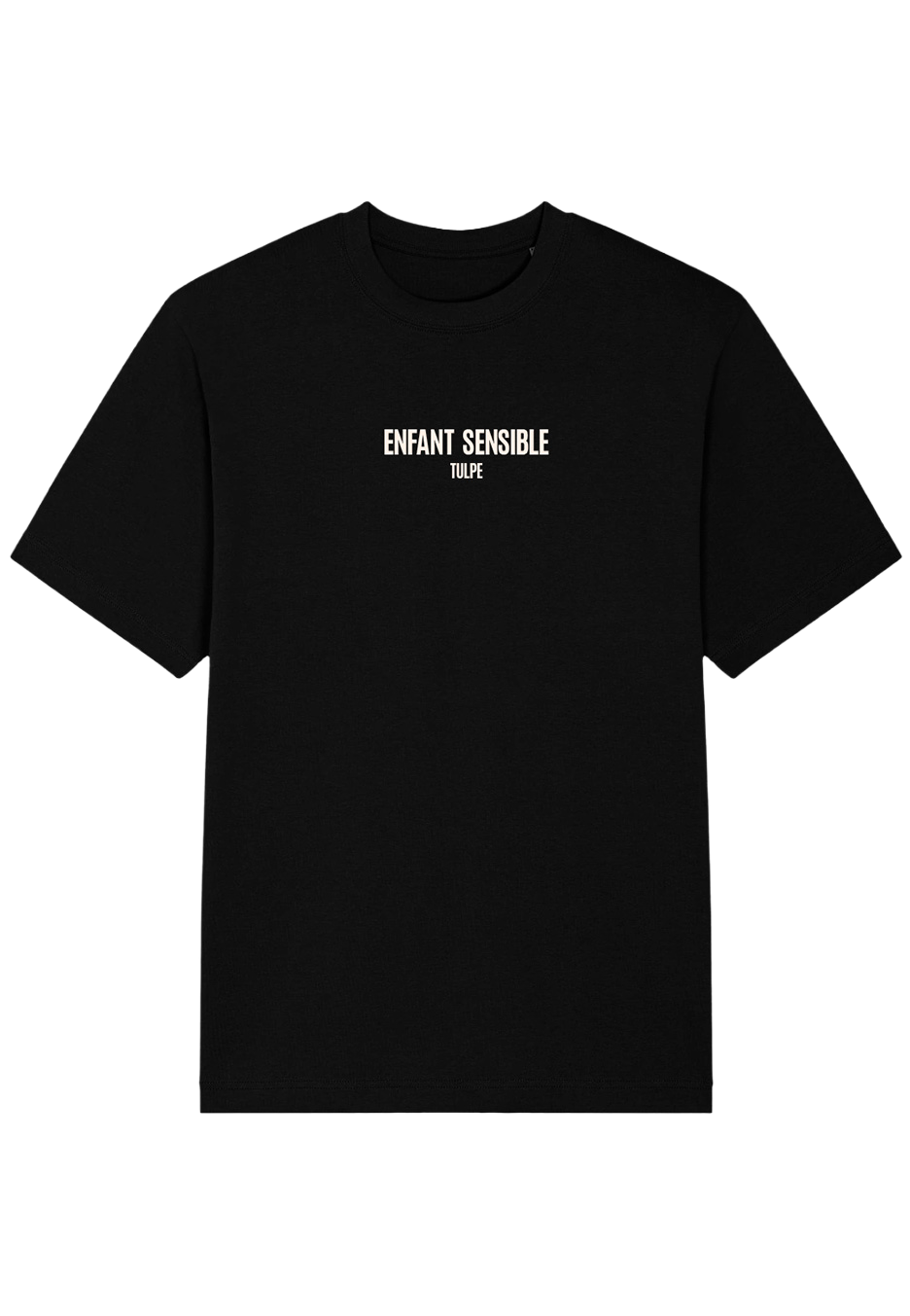 Tulpe - Enfant Sensible - T-Shirt