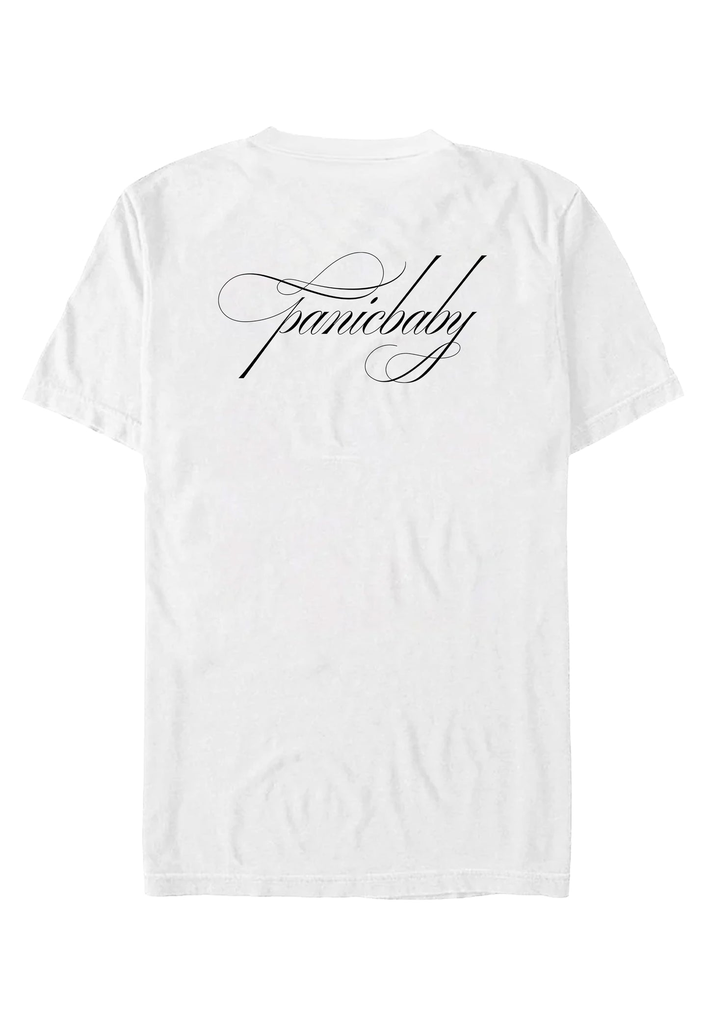 Panicbaby - I Hate Berlin White - T-Shirt | Neutral-Image