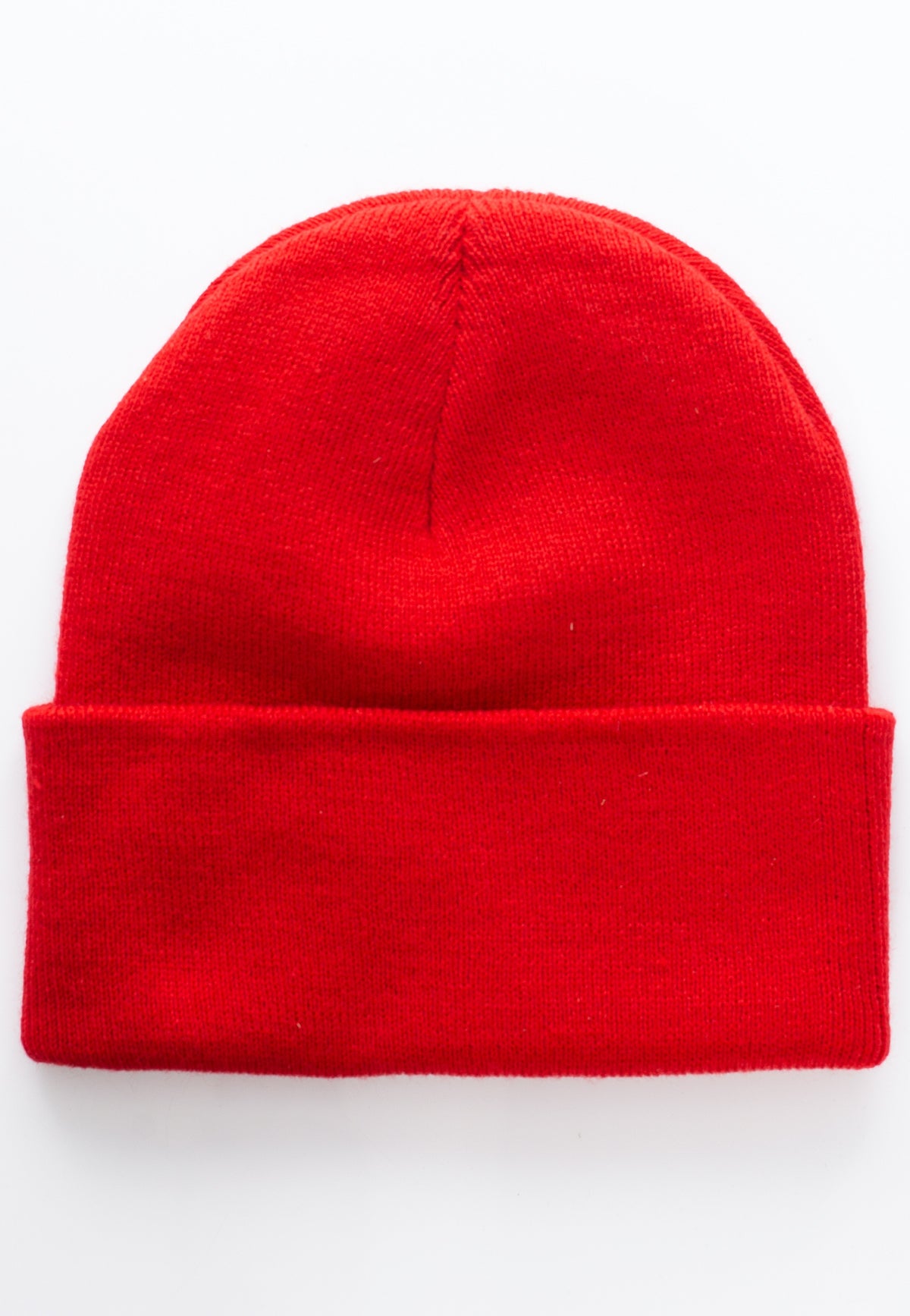 Bibi & Tina Wolke Logo Classic Red Long Beanie