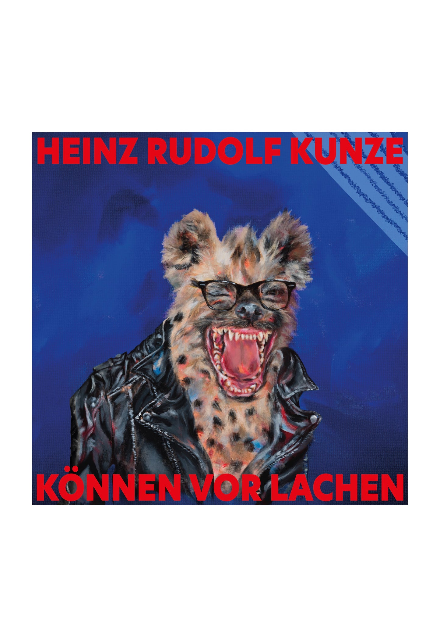 Heinz Rudolf Kunze - Können vor Lachen - 2 Vinyl | Neutral-Image