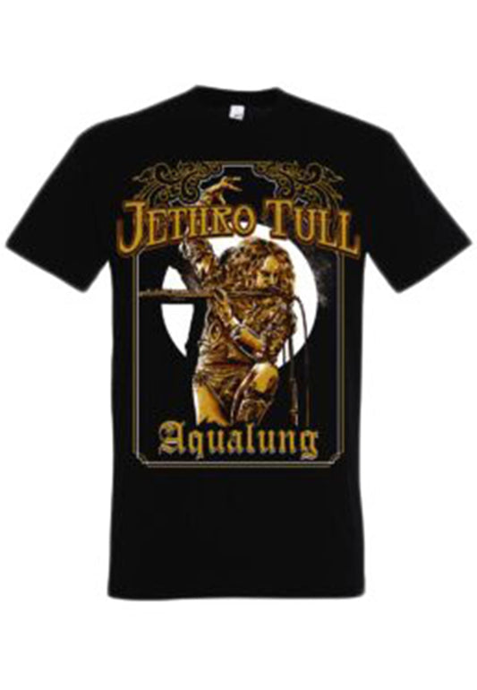 Jethro Tull - Aqualung Tourshirt 2022 - Girly | Women-Image