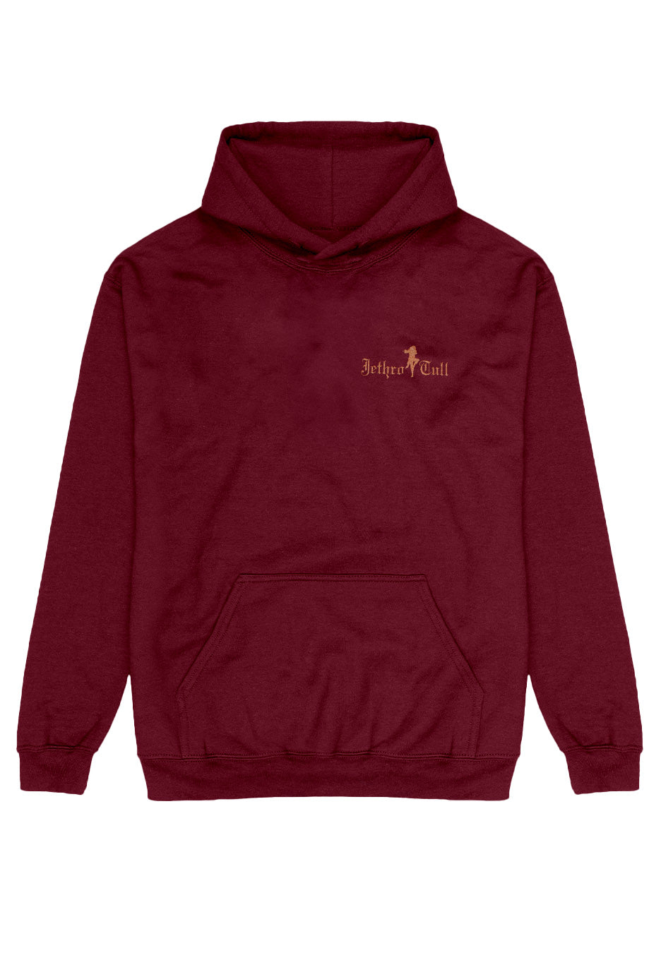 Jethro Tull - Logo Est. 1968 - Hoodie | Neutral-Image