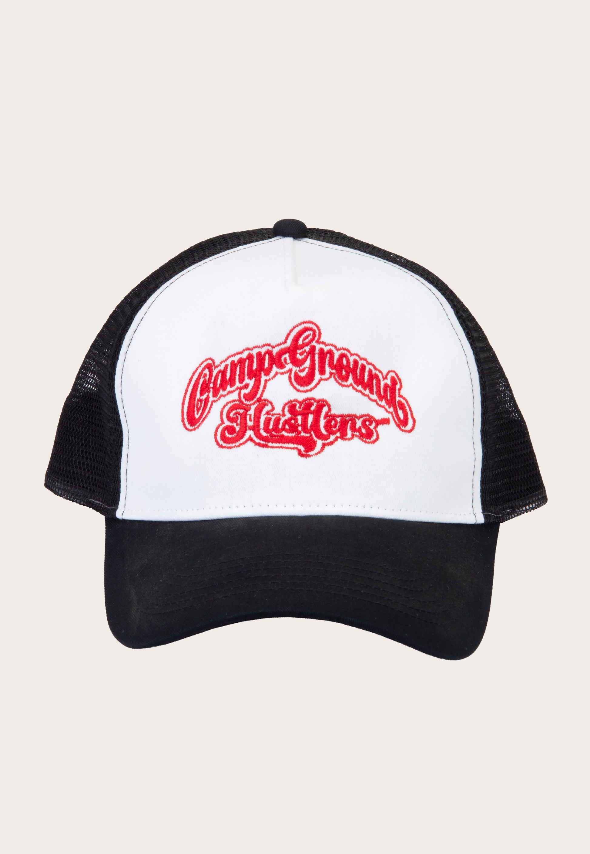 Splash! Festival - Campground Hustlers Trucker Black/White - Cap | Neutral-Image