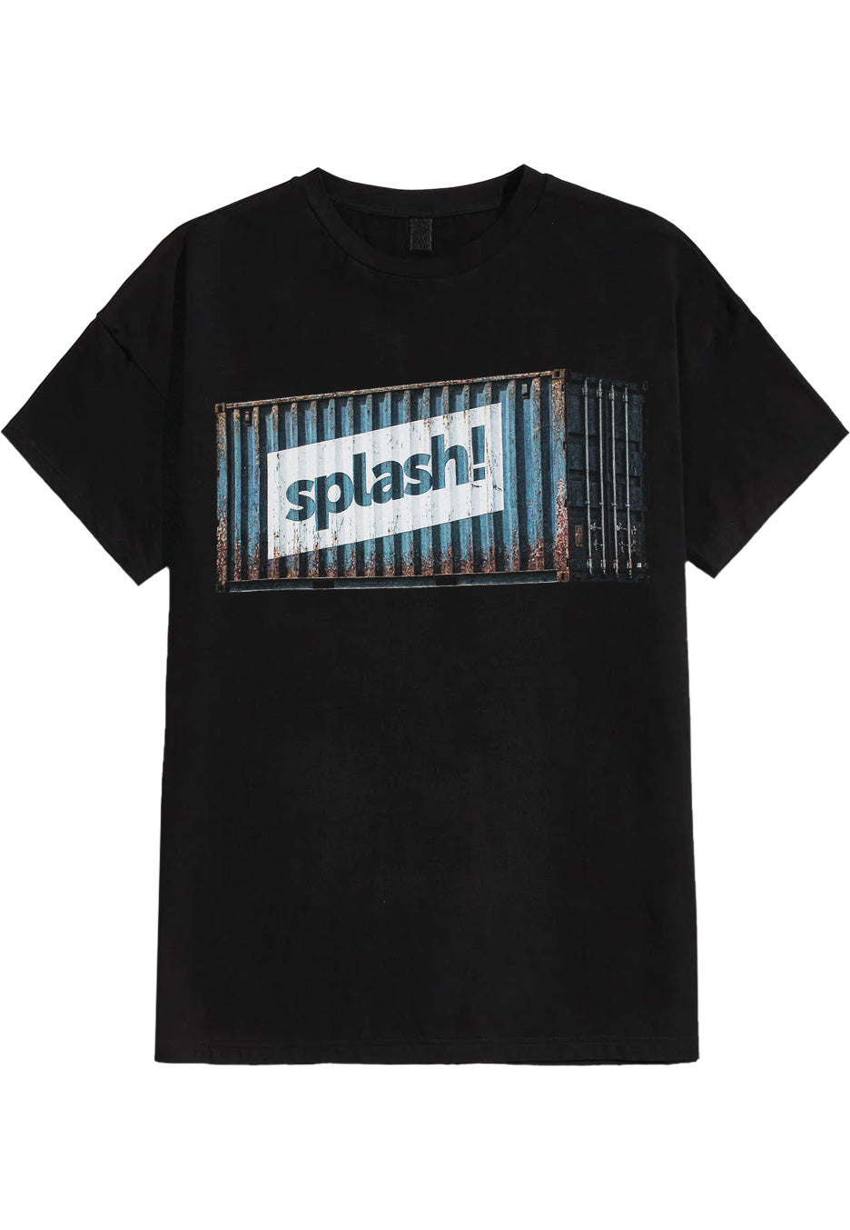 Splash! Festival - Container - T-Shirt | Neutral-Image