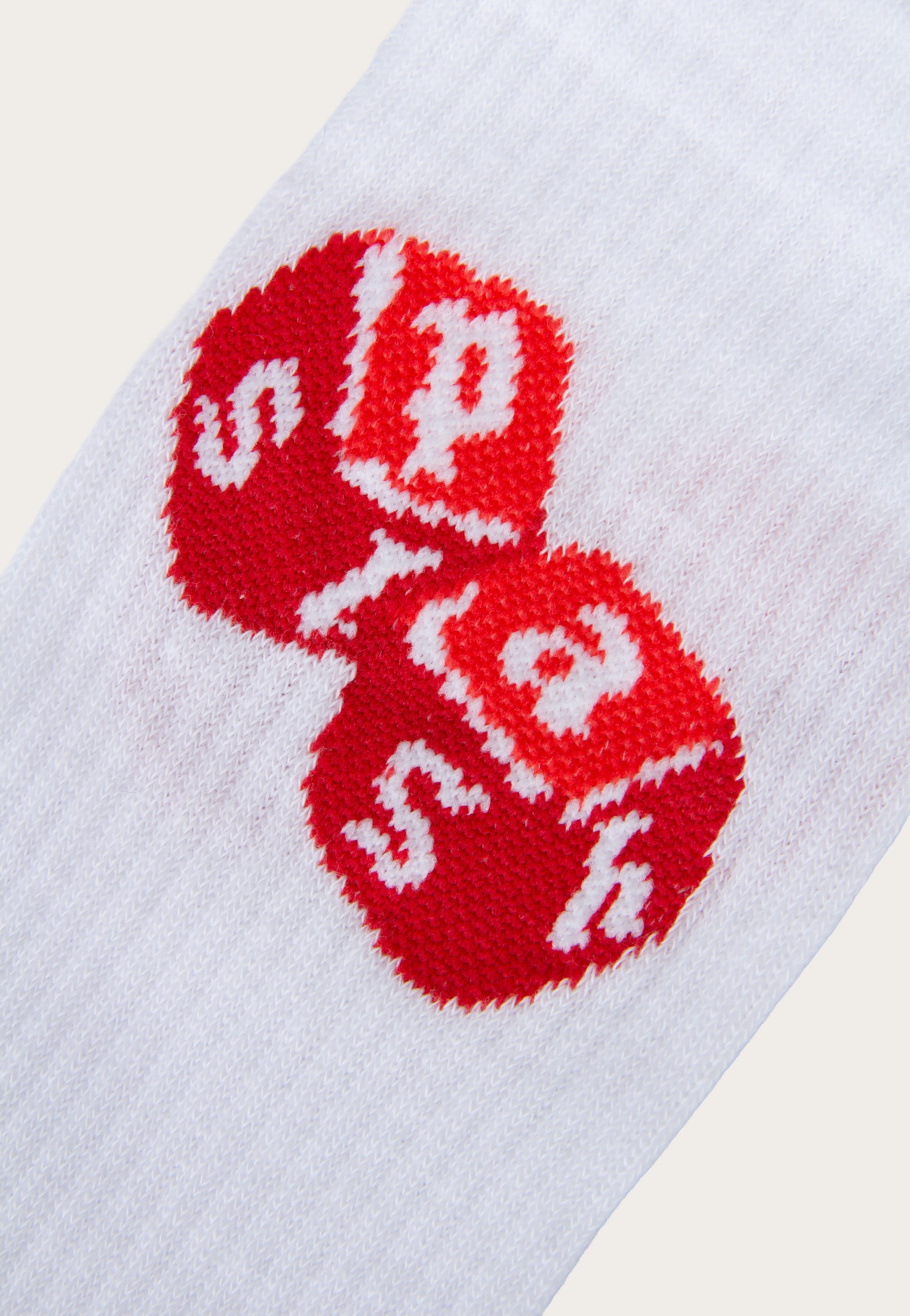 Splash! Festival - Dice White - Socks | Men-Image