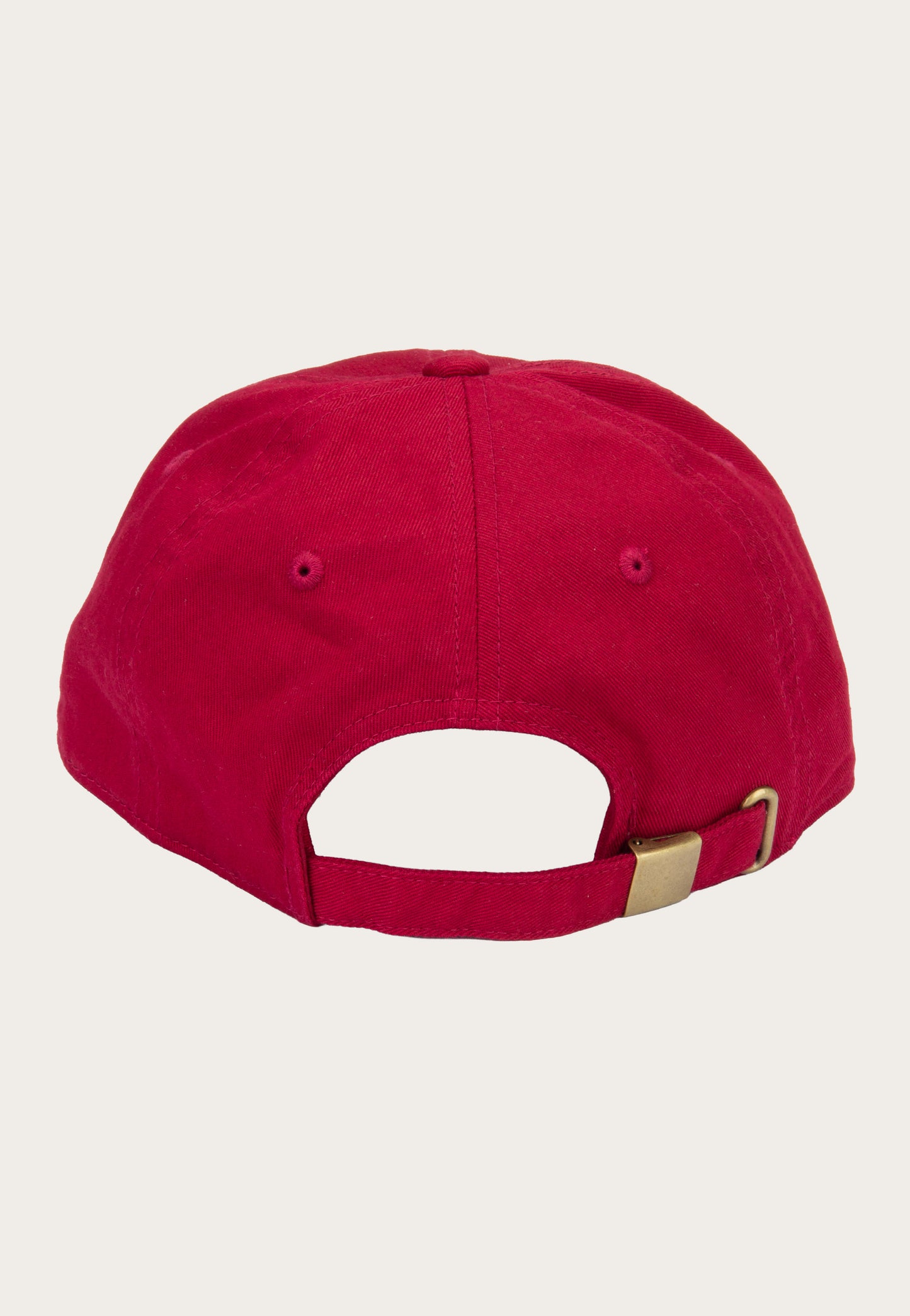 Splash! Festival - Front Row Cardinal Red - Cap | Neutral-Image