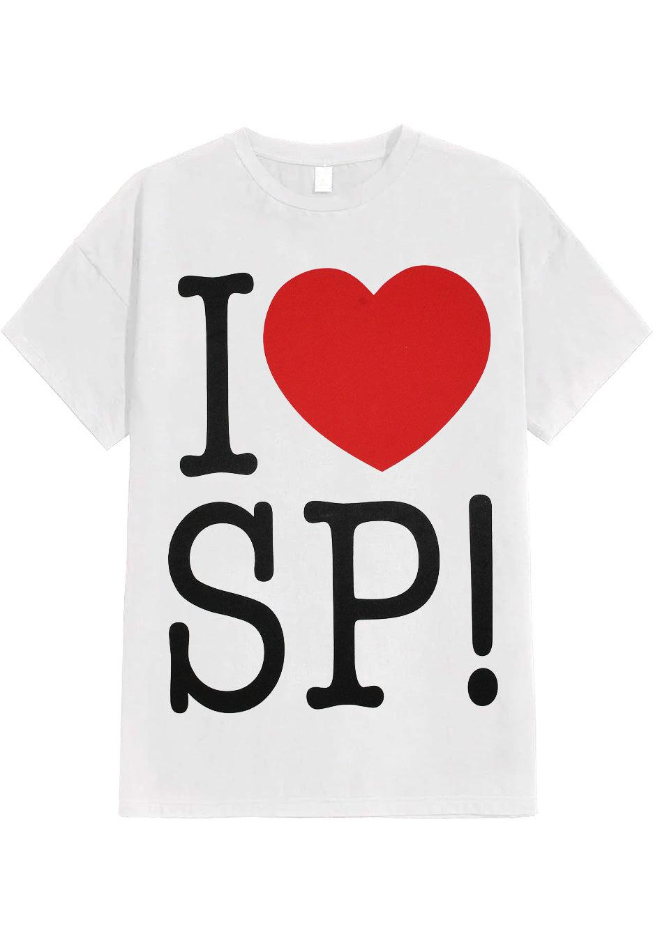 Splash! Festival - Love White - T-Shirt | Neutral-Image