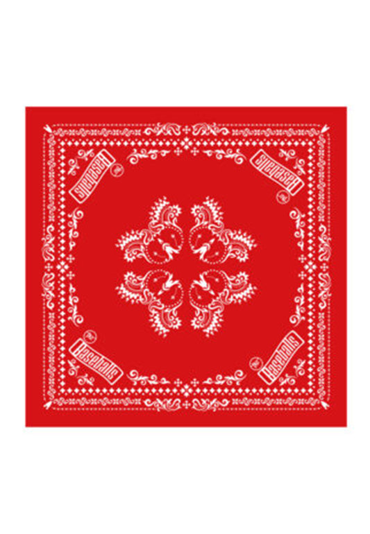 The Baseballs - Retro - Bandana | Neutral-Image