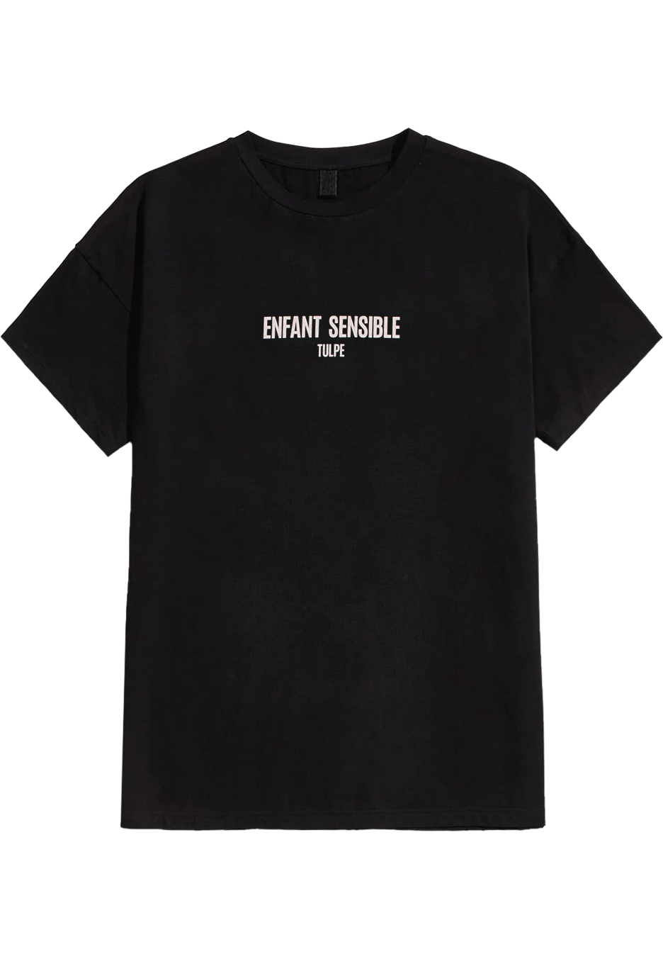 Tulpe - Enfant Sensible II - T-Shirt | Neutral-Image