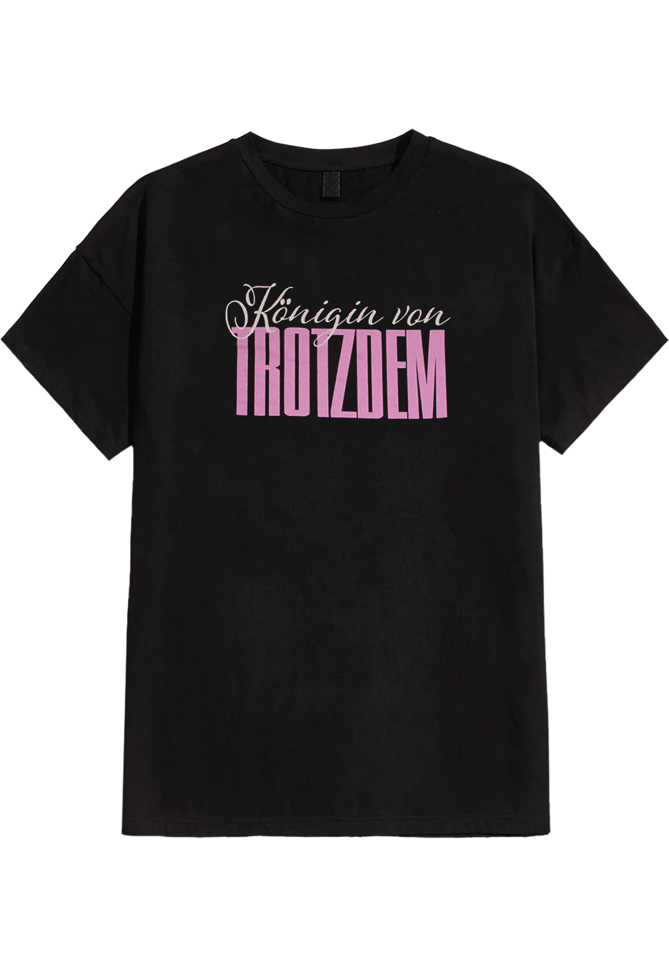 Tulpe - Königin von Trotzdem - T-Shirt | Neutral-Image