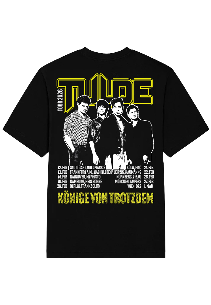 Tulpe - Tour 2026 - T-Shirt | Neutral-Image