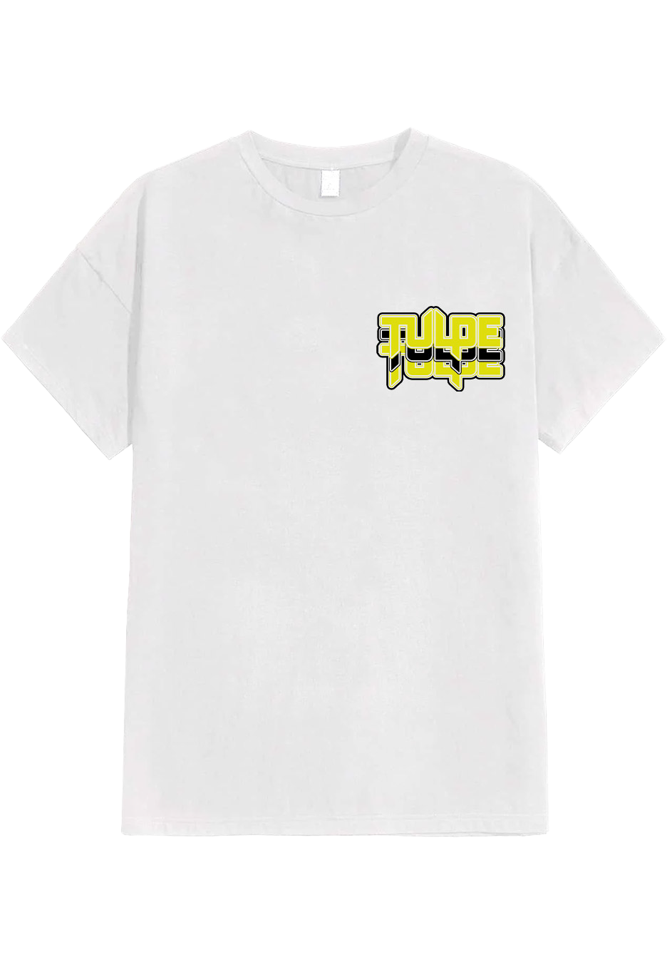 Tulpe - Tour 2026 white - T-Shirt | Neutral-Image