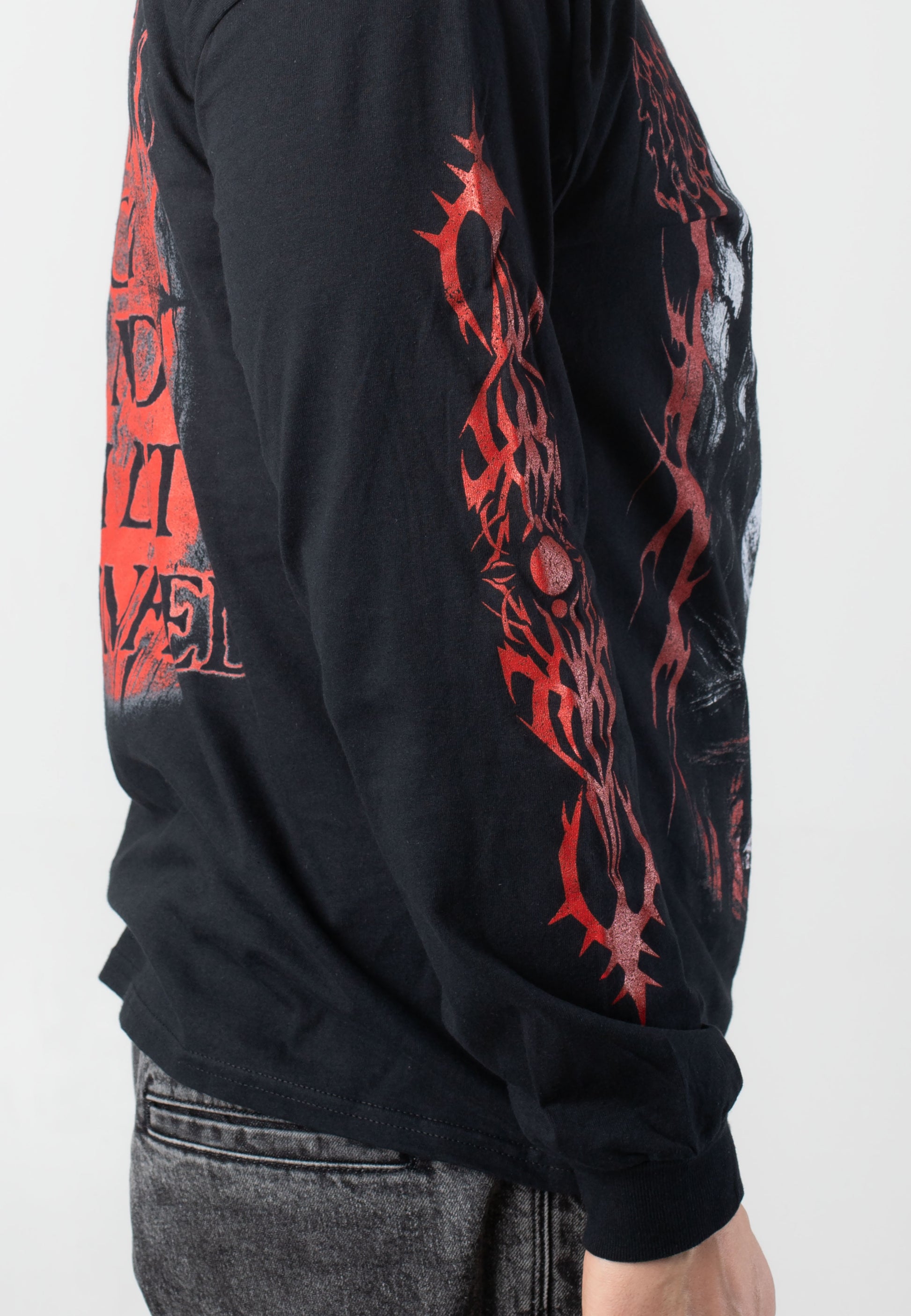 Unprocessed - Depths Of Mind - Longsleeve | Men-Image