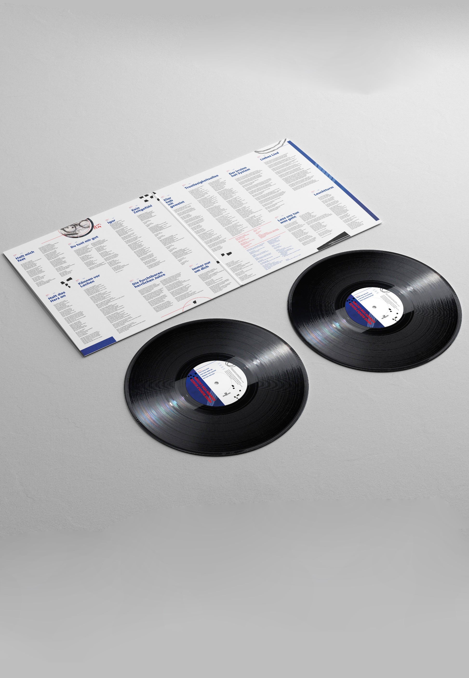 Heinz Rudolf Kunze - Können vor Lachen - 2 Vinyl | Neutral-Image